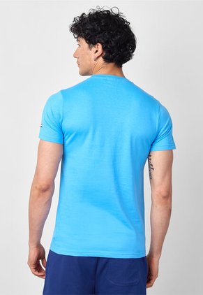 Camiseta U.S. POLO ASSN. Azul