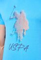 Camiseta U.S. POLO ASSN. Azul de US Polo Assn