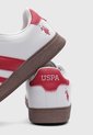 Tenis Lifestyle U.S. POLO ASSN. Indoor A Blanco de US Polo Assn