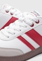 Tenis Lifestyle U.S. POLO ASSN. Indoor A Blanco de US Polo Assn