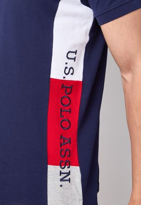 Polo U.S. POLO ASSN. Azul