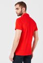 Camiseta Naranja Us Polo Assn Masculino de US Polo Assn