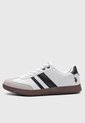 Tenis Lifestyle U.S. POLO ASSN. Indoor A Blanco de US Polo Assn