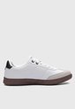 Tenis Lifestyle U.S. POLO ASSN. Indoor A Blanco de US Polo Assn