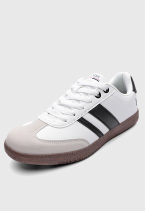 Tenis Lifestyle U.S. POLO ASSN. Indoor A Blanco
