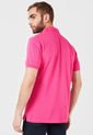 Polo Fucsia Us Polo Assn Masculino de US Polo Assn