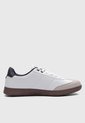 Tenis Lifestyle U.S. POLO ASSN. Indoor A Blanco de US Polo Assn