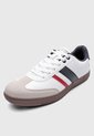 Tenis Lifestyle U.S. POLO ASSN. Indoor A Blanco de US Polo Assn