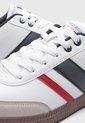 Tenis Lifestyle U.S. POLO ASSN. Indoor A Blanco de US Polo Assn