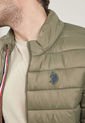 Chaqueta Verde Oliva Us Polo Assn de US Polo Assn