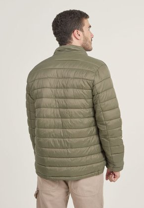 Chaqueta Verde Oliva Us Polo Assn