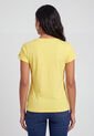 Camiseta U.S. POLO ASSN. Amarillo de US Polo Assn