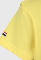 Camiseta U.S. POLO ASSN. Amarillo de US Polo Assn