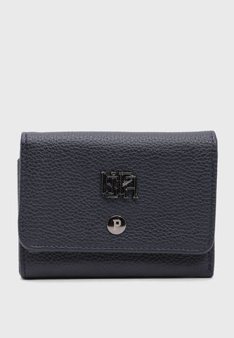 Billetera U.S. POLO ASSN. Azul US Polo Assn