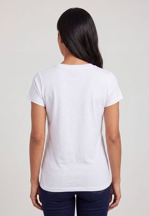 Camiseta U.S. POLO ASSN. Blanco