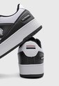 Tenis Lifestyle U.S. POLO ASSN. High Jump Blanco de US Polo Assn