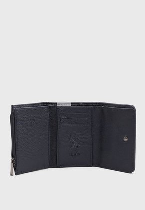 Billetera U.S. POLO ASSN. Azul
