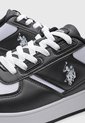 Tenis Lifestyle U.S. POLO ASSN. High Jump Blanco de US Polo Assn