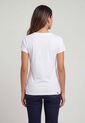 Camiseta U.S. POLO ASSN. Blanco de US Polo Assn