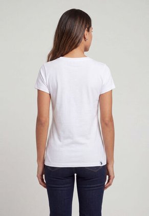 Camiseta U.S. POLO ASSN. Blanco