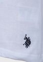 Camiseta U.S. POLO ASSN. Blanco de US Polo Assn