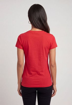Camiseta U.S. POLO ASSN. Rojo