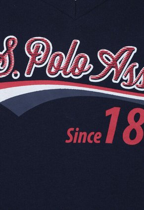 Camiseta U.S. POLO ASSN. Azul