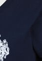 Camiseta U.S. POLO ASSN. Azul de US Polo Assn