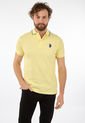 Polo U.S. POLO ASSN. Amarillo de US Polo Assn