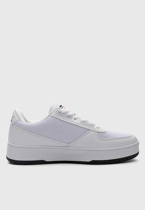 Tenis Lifestyle U.S. POLO ASSN. High Jump Blanco