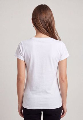 Camiseta U.S. POLO ASSN. Blanco