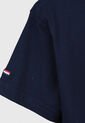 Camiseta U.S. POLO ASSN. Azul de US Polo Assn
