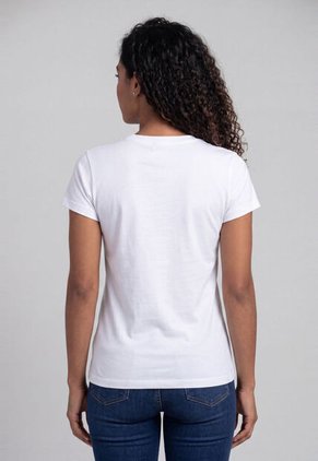 Camiseta U.S. POLO ASSN. Blanco