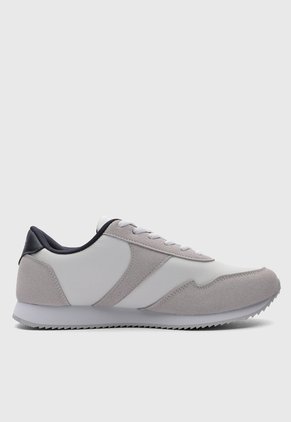 Tenis Lifestyle U.S. POLO ASSN. Star 80 Marfil