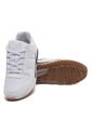 Tenis Lifestyle Blanco-Negro USTEN Motion de USTEN