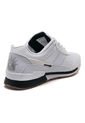 Tenis Lifestyle Blanco-Negro USTEN Motion de USTEN