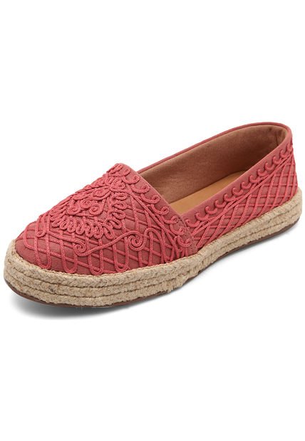 Alpargata Rosa-Beige Valentina - Compra Ahora | Dafiti Colombia