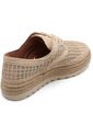 Tenis Beige Valentina de VALENTINA