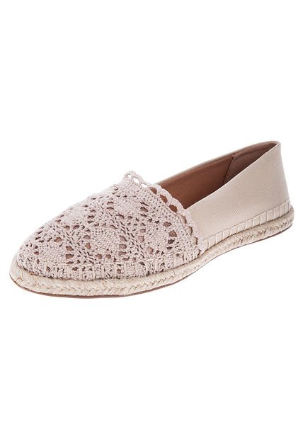 Alpargata Beige Valentina - Compra Ahora | Dafiti Chile