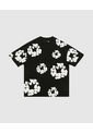 Wreath T-shirt Negro Vann de Vann