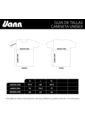 Wreath T-shirt Negro Vann de Vann