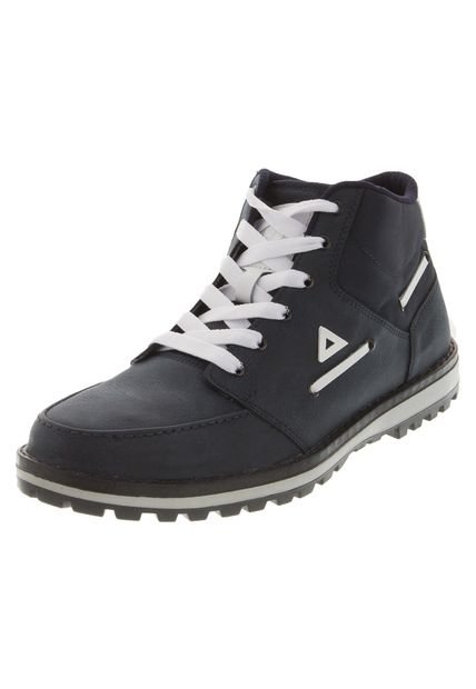 Bota Casual VanRoy Casual Azul