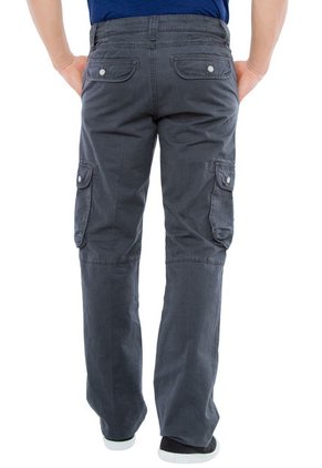 Pantalón VanRoy Casual Gris