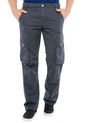 Pantalón VanRoy Casual Gris de VanRoy Casual