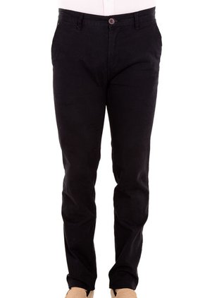 Pantalón VanRoy Casual Azul Oscuro