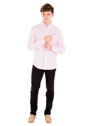 Pantalón VanRoy Casual Azul Oscuro