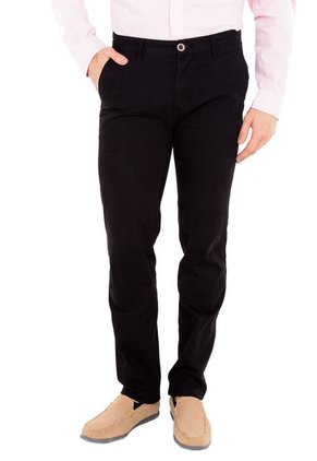 Pantalón VanRoy Casual Azul Oscuro