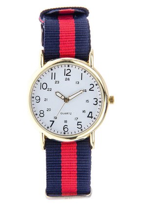 Reloj VanRoy Casual Light In The Box Co LTD Azul Oscuro