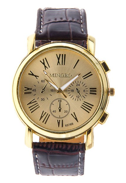 Reloj VanRoy Casual Café