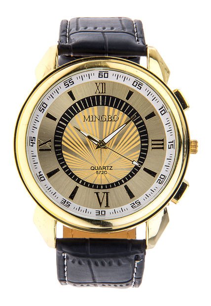 Reloj VanRoy Casual Negro